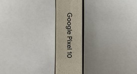 New
													Google Pixel 10 - Unlocked, Obsidian, 128 GB, GLBW0, photo 4 of 6