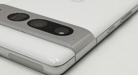 Fair
													Google Pixel 7 Pro - Unlocked, Snow, 256 GB, 12 GB, GE2AE, photo 4 of 8