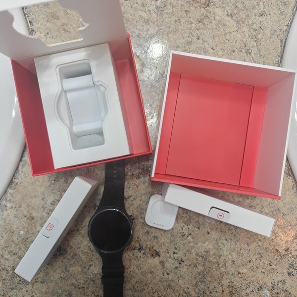 OnePlus Watch 2 - Black