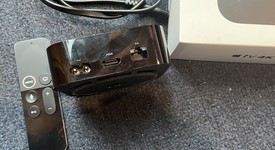 Good
													Apple TV 4k 1st Gen (2017) - 32 GB, photo 3 of 5
