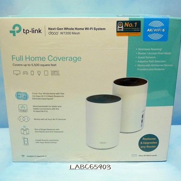 TP-Link Mesh Router