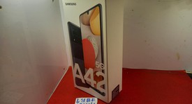 New
													Samsung Galaxy A42 5G - Verizon, Black, 128 GB, 4 GB, photo 1 of 3