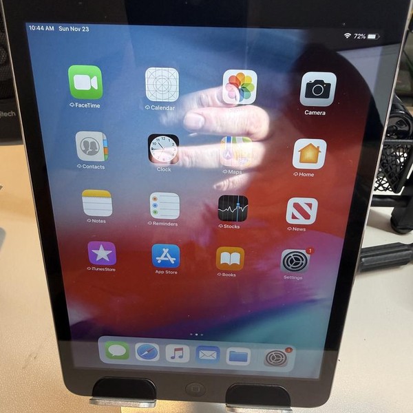 Apple iPad Mini 2 Retina - Wi-Fi, 16 GB, Black