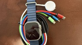 Mint
													Apple Watch Ultra 49mm - AT&T, Titanium, A2622, photo 2 of 7