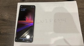Mint
													Sony Xperia 1 III - Unlocked, Black, 256 GB, 12 GB, photo 1 of 7
