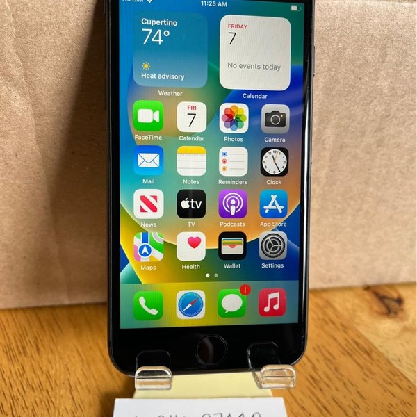 Apple iPhone 8 - Unlocked, 64 GB, Gray, A1863