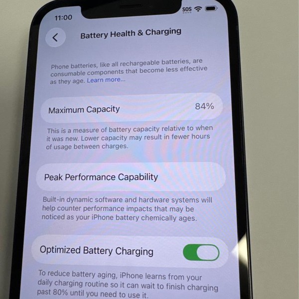 Apple iPhone 12 - Unlocked, 64 GB, Black, A2172