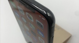 Good
													Apple iPhone X - Unlocked, Gray, 256 GB, A1865, photo 3 of 8