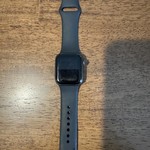 Fair Apple Watch SE 1st Gen 40mm - Gray, A2351 - GPS, Aluminum