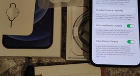 Mint
													Apple iPhone 12 Mini - Straight Talk, Black, 64 GB, A2176, photo 1 of 6