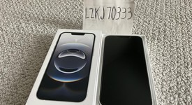 Mint
													Apple iPhone 16e - Unlocked, White, 128 GB, A3212, photo 2 of 11