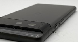 Good
													Google Pixel 6 - Unlocked, Black, 128 GB, 8 GB, GB7N6, photo 4 of 9