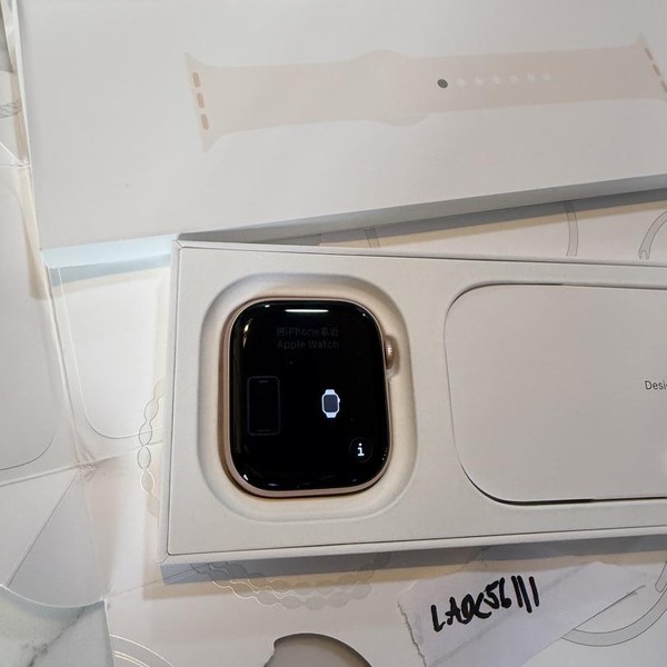 Apple Watch Series 11 46mm - Rose Gold, A3333 - GPS, Aluminum