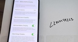 Fair
													Apple iPhone 13 - Unlocked, Midnight, 128 GB, A2482, photo 1 of 8