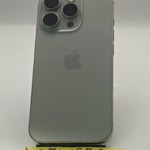 Mint Apple iPhone 16 Pro - Unlocked, 256 GB, Natural, A3083