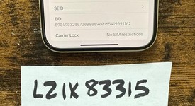 Good
													Apple iPhone 15 Plus - Unlocked, Yellow, 128 GB, A2847, photo 2 of 12