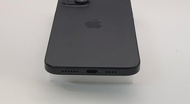 Mint
													Apple iPhone 15 Plus - Verizon, Black, 128 GB, A2847, photo 4 of 7