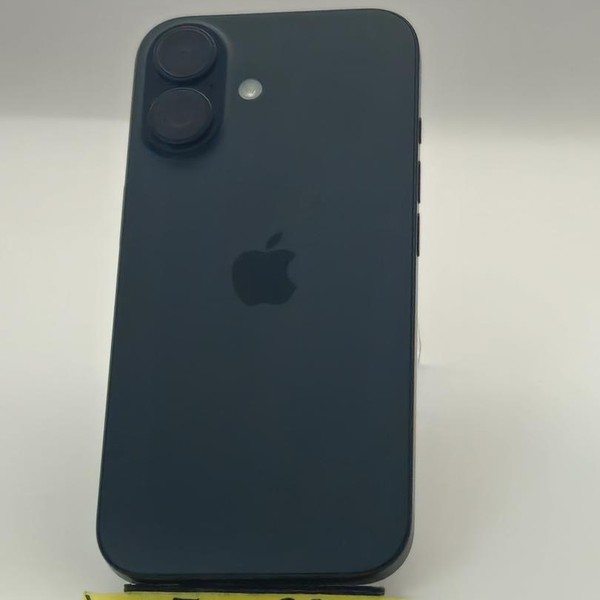 Apple iPhone 16 - Unlocked, 128 GB, Black, A3081