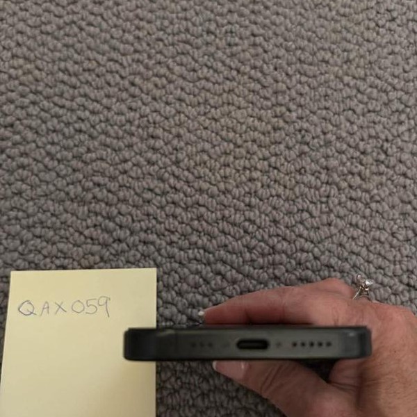 Apple iPhone 16 Pro Max - Unlocked, 256 GB, Black, A3084