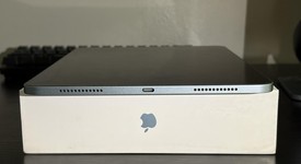 Mint
													Apple iPad Air 11" (M2) 2024 - Wi-Fi, Blue, 128 GB, A2902, photo 4 of 7
