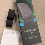 Good Whoop Fitness Tracker - Black