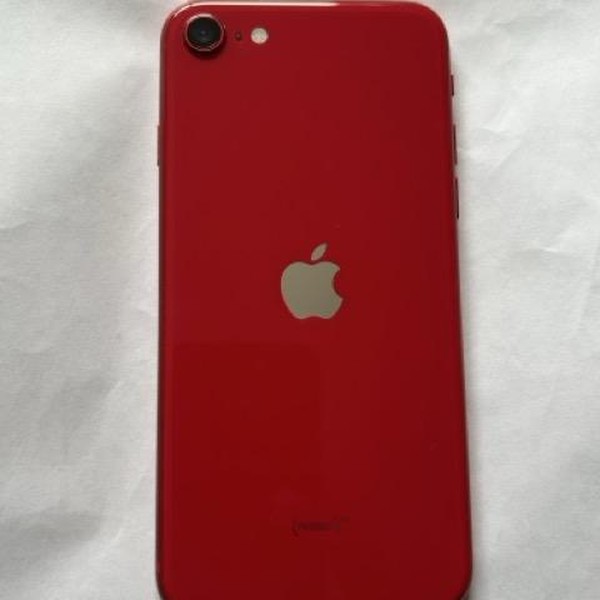 Apple iPhone SE 2nd Gen 2020 - Unlocked, 64 GB, Red, A2275