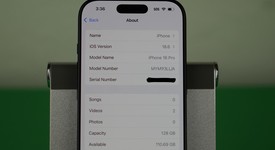 Good
													Apple iPhone 16 Pro - Unlocked, Black, 128 GB, A3083, photo 4 of 16