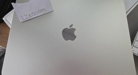 Mint
													MacBook Air 2022 (M2) - 13" - Apple M2, Starlight, 256 GB, 8 GB, photo 1 of 14