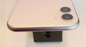 Good
													Apple iPhone 11 - Unlocked, Purple, 64 GB, A2111, photo 4 of 6