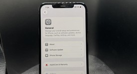 Good
													Apple iPhone 12 Pro Max - T-Mobile, Pacific Blue, 256 GB, A2342, photo 1 of 11