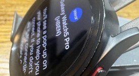 Fair
													Samsung Galaxy Watch5 Pro - Wi-Fi, Black, 45mm, photo 2 of 6