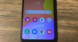 Good
													Samsung Galaxy A11 - Verizon, Black, 32 GB, 2 GB, photo 1 of 7