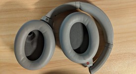 Used
													Sony WH-1000XM4 - Silver, photo 5 of 10