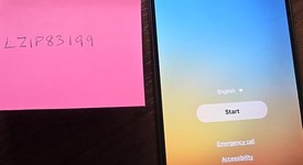 Mint
													Samsung Galaxy A36 5G - Total by Verizon, Black, 128 GB, SM-S366V, photo 3 of 8