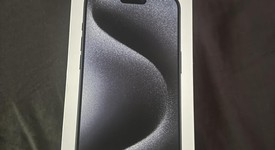 New
													Apple iPhone 15 Pro Max - Unlocked, Blue, 512 GB, A2849, photo 1 of 6