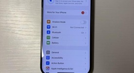 Fair
													Apple iPhone 15 Pro - Unlocked, Blue, 512 GB, A2848, photo 1 of 4