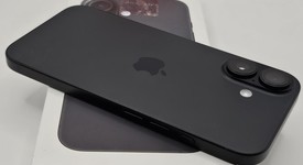 Mint
													Apple iPhone 16 - Unlocked, Black, 128 GB, A3081, photo 5 of 13