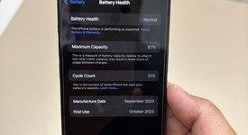 Mint
													Apple iPhone 15 - T-Mobile, Black, 128 GB, A2846, photo 4 of 8