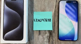 Mint
													Apple iPhone 15 Pro Max - Verizon, Blue, 1 TB, A2849, photo 1 of 13