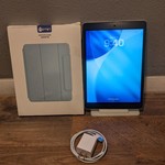 Good Apple iPad 9th Gen - Wi-Fi, Silver, 64 GB, A2602