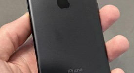 Good
													Apple iPhone 7 - Unlocked, Black, 32 GB, A1660, photo 1 of 5