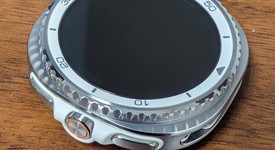 Good
													Samsung Galaxy Watch8 Classic - Wi-Fi, White, SM-L500, 46mm, photo 3 of 8