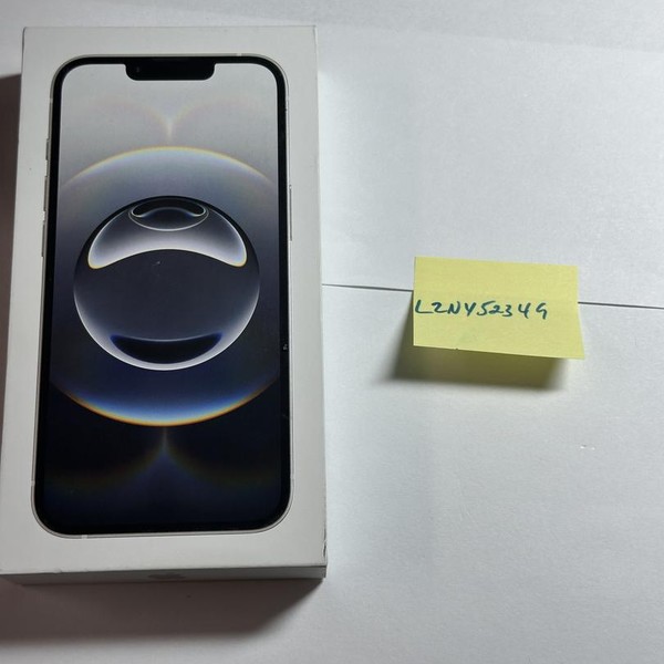 Apple iPhone 16e - Verizon, 256 GB, White, A3212