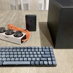 Mint Custom Gaming PC