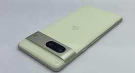 Mint
													Google Pixel 7 - Unlocked, Lemongrass, 128 GB, 8 GB, GVU6C, Sub-6 5G, photo 2 of 5