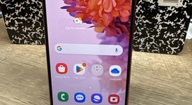 Good
													Samsung Galaxy S20 FE 5G - Unlocked, Cloud Red, 128 GB, 6 GB, SM-G781U1/DS, photo 1 of 6