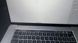 Good
													MacBook Pro 2019 - 16" - I9, Silver, 1 TB, 64 GB, photo 5 of 6