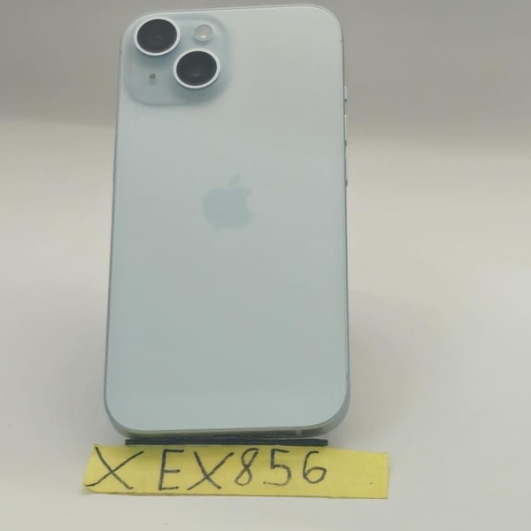 Apple iPhone 15 - Unlocked, 128 GB, Blue, A2846