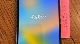 Good
													Apple iPhone 12 Pro Max - Unlocked, Pacific Blue, 128 GB, A2342, photo 1 of 6