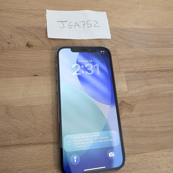Apple iPhone 12 Pro - Unlocked Non-US, 256 GB, Graphite, A2407